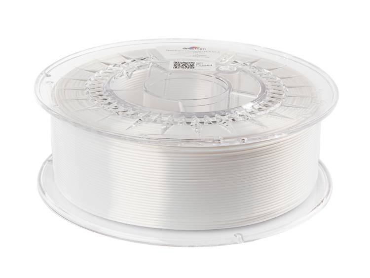 Pearl White - 1.75mm Spectrum Silk PLA Filament - 1 kg