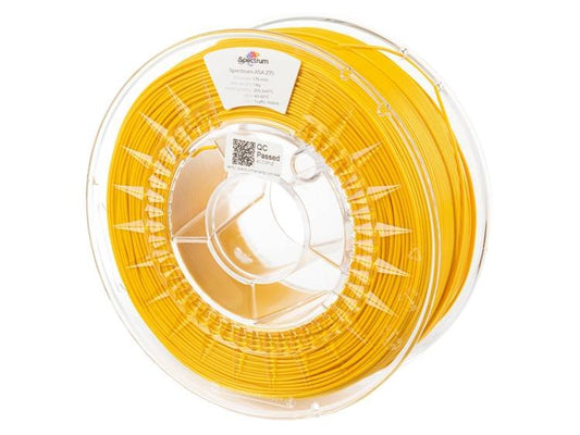 Traffic Yellow - 1.75mm Spectrum ASA 275 Filament - 1 kg