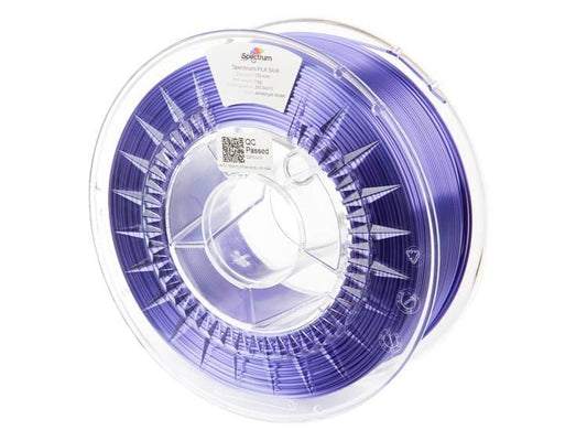 Amethyst Violet - 1.75mm Spectrum Silk PLA Filament - 1 kg