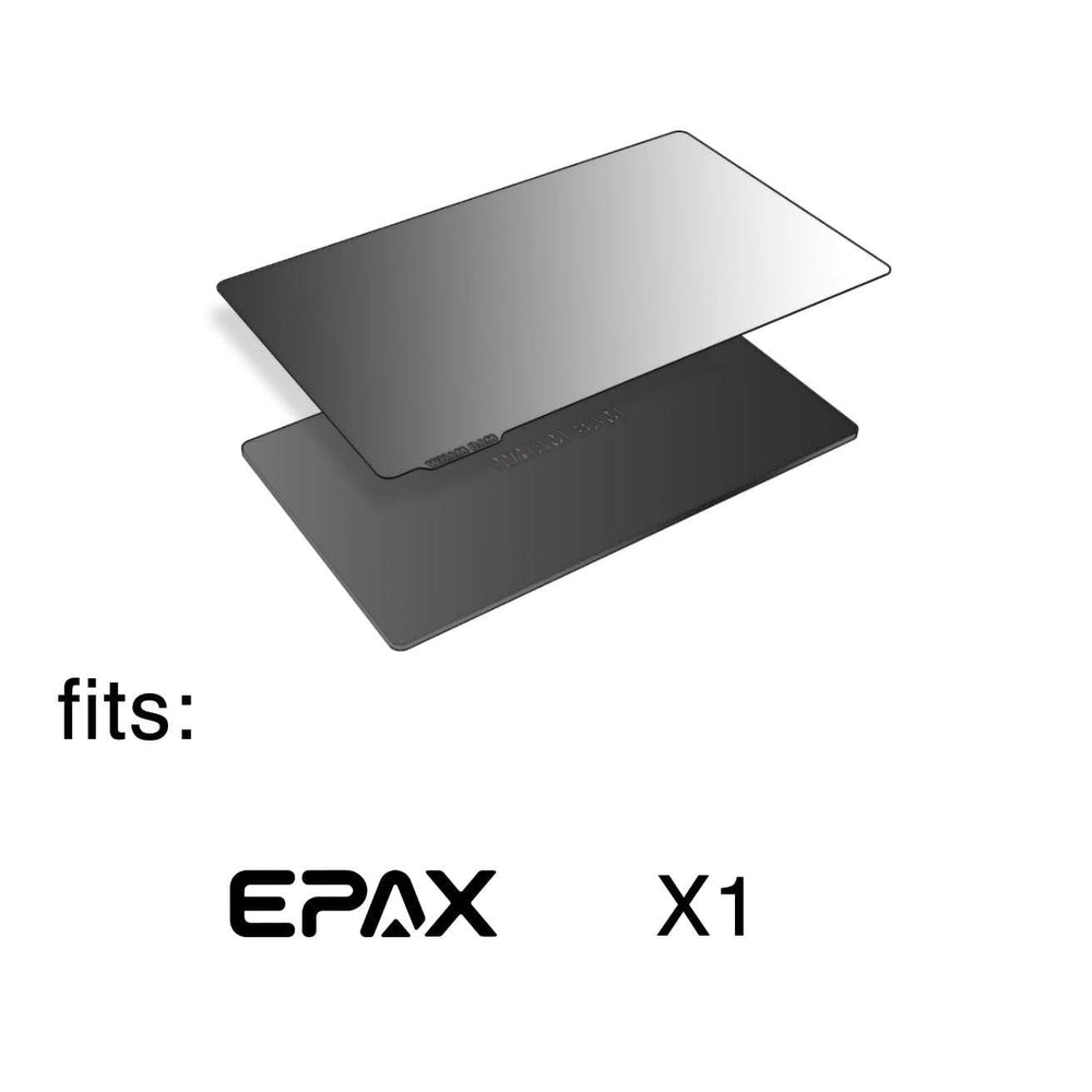 130x80mm - Kit système Wham Bam Double Wham en résine pour Epax X1