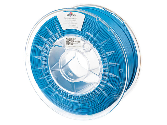 Bleu Pacifique - Filament Spectrum ASA 275 1,75 mm - 1 kg