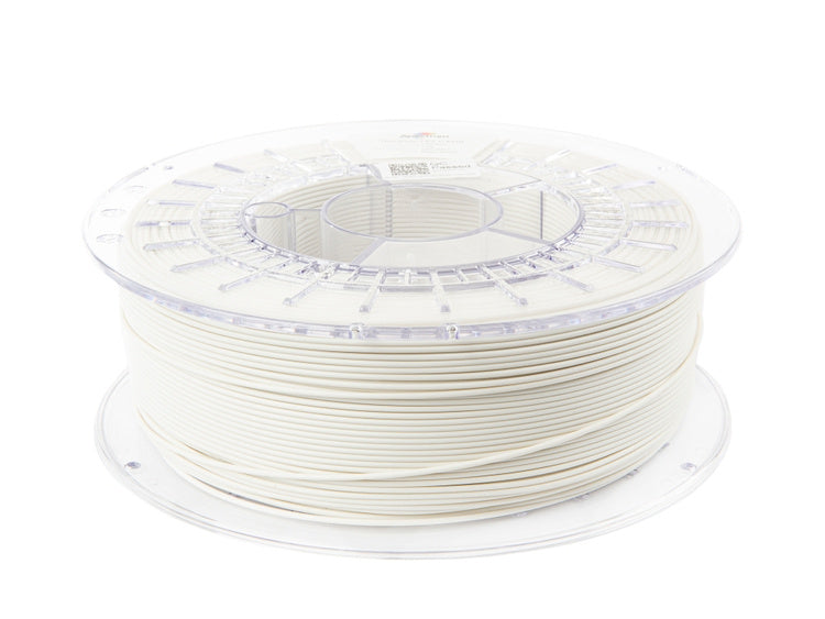 Blanc polaire - Filament PET-G MAT Spectre 1,75 mm - 1 kg