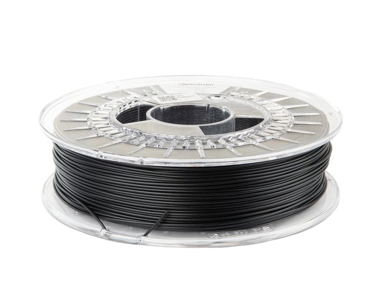 Noir - Filament PET-G FR spectre 1,75 mm - 0,75 kg