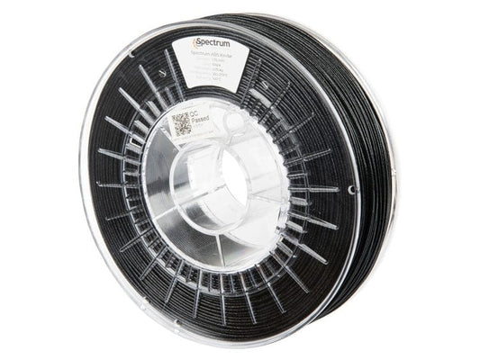 Noir - Filament Kevlar ABS Spectrum 1,75 mm - 0,75 kg