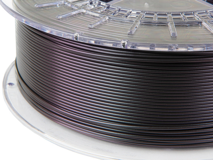 Wizard Charcoal - 1.75mm Spectrum Premium PLA Filament - 1 kg