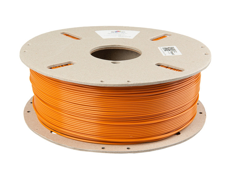 Yellow Orange - 1.75mm Spectrum r-PETG Filament - 1 kg