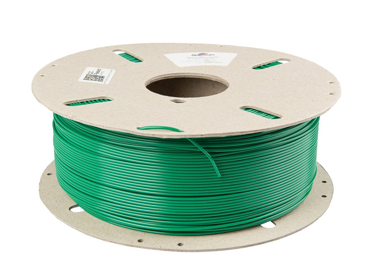 Traffic Green - 1.75mm Spectrum r-PETG Filament - 1 kg