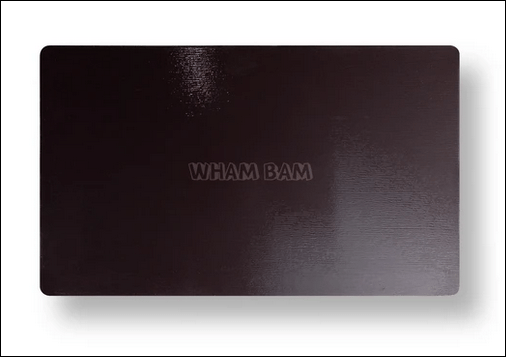 219x140mm - Wham Bam Magentic Base
