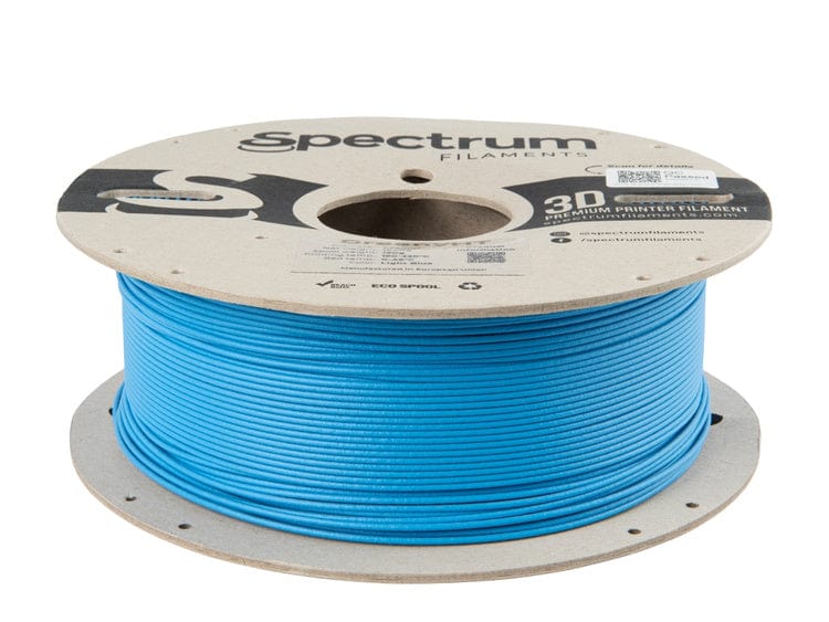 Light Blue - 1.75mm Spectrum GreenyHT PLA Filament - 1 kg