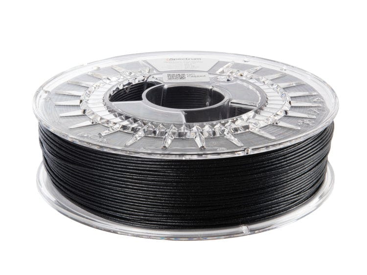 Black - 1.75mm Spectrum ASA Kevlar Filament - 0.75 kg