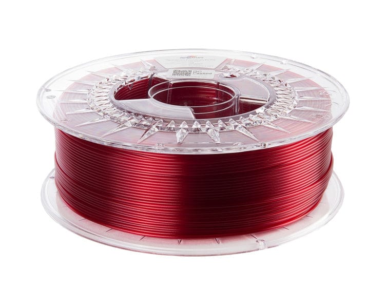 Rouge trafic - Filament PCTG Spectrum Premium 1,75 mm - 1 kg