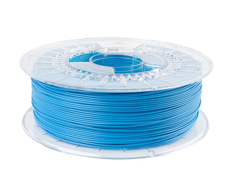 Light Blue - 1.75mm Spectrum PETG/PTFE Filament - 1 kg
