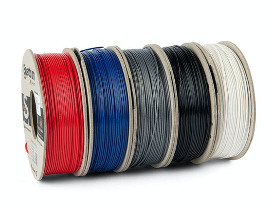 Aluminium Argent - Filament PLA Spectrum Silk 1.75mm - 1 kg