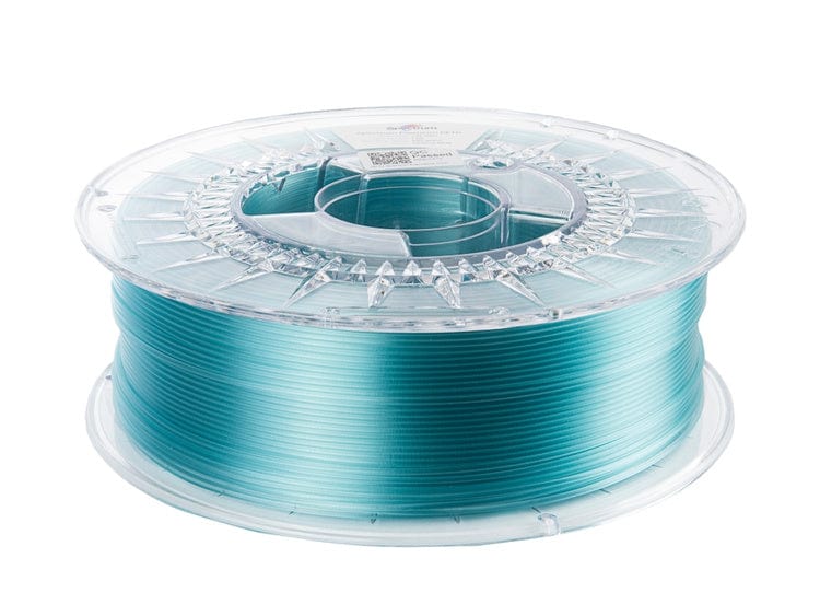 Iceland Blue - 1.75mm Spectrum PETG Filament - 1 kg