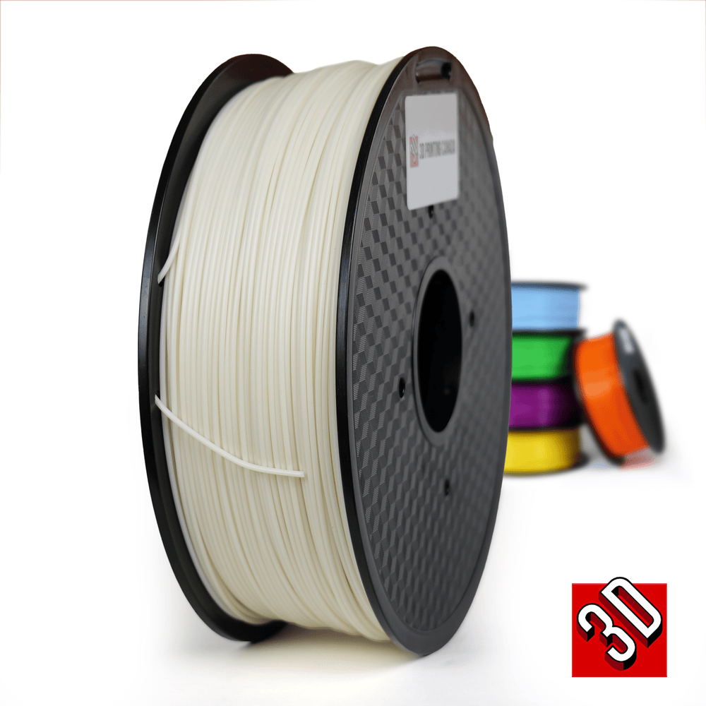 Naturel - Filament ASA standard - 1,75 mm, 1 kg – 3D Printing Canada