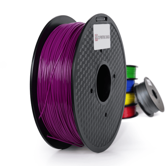 Violet - Filament PETG Standard - 1.75mm, 1kg