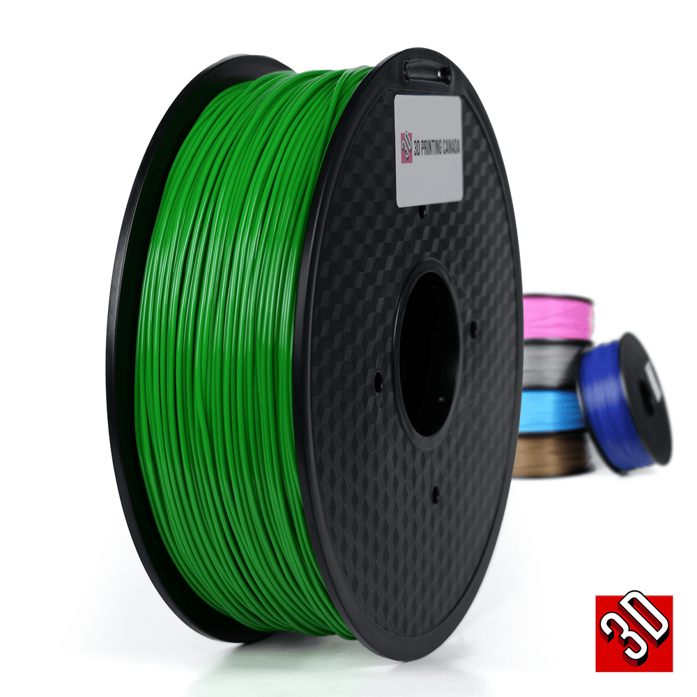 Vert foncé - Filament TPU standard - 1,75 mm, 1 kg