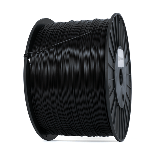Noir - Filament PLA standard - 1,75 mm, 4 kg 