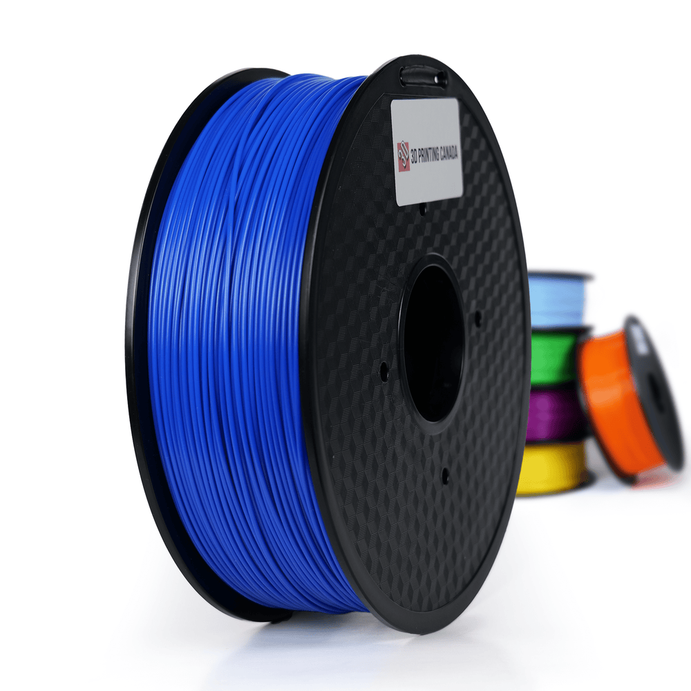 Bleu - Filament ABS Standard - 1.75mm, 1kg
