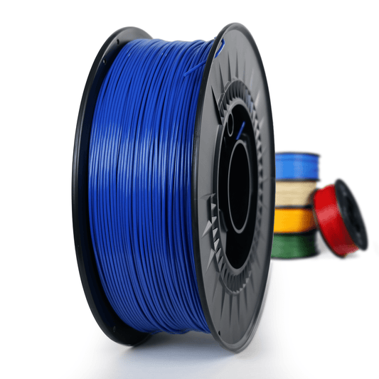 Bleu - Filament PETG économique - 1,75 mm, 2,5 kg