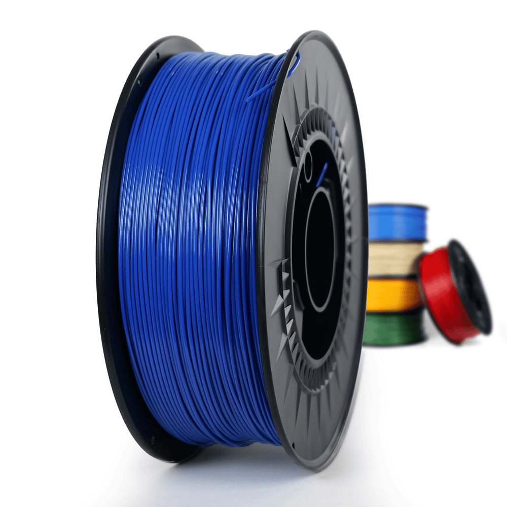 Bleu - Filament PETG économique - 1,75 mm, 1 kg