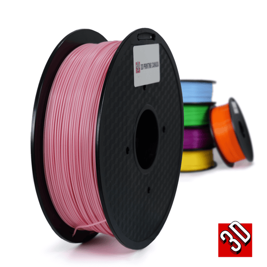 Baby Pink - Standard PLA Filament - 1.75mm, 1kg