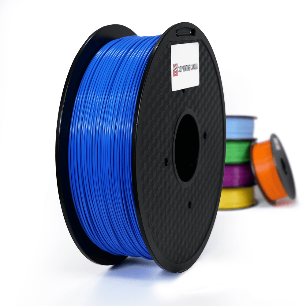 Bleu - Filament PLA Standard - 1.75mm, 1kg 