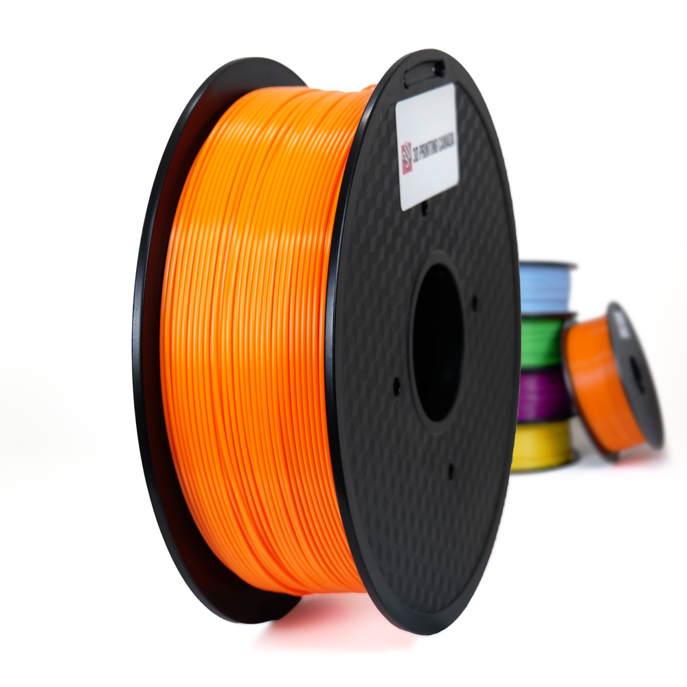 Orange - Filament PLA Standard - 1.75mm, 1kg 