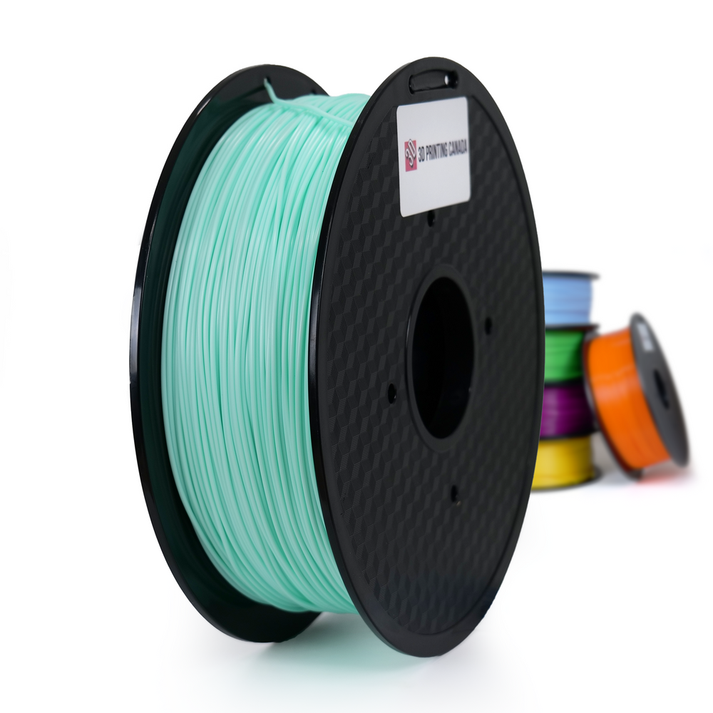 Vert Pastel - Filament PLA Standard - 1.75mm, 1kg 