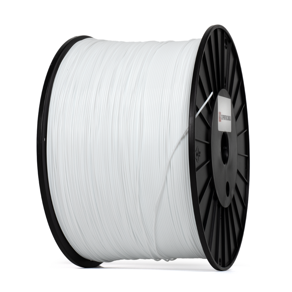 Warm White - Standard PLA Filament - 1.75mm, 4kg