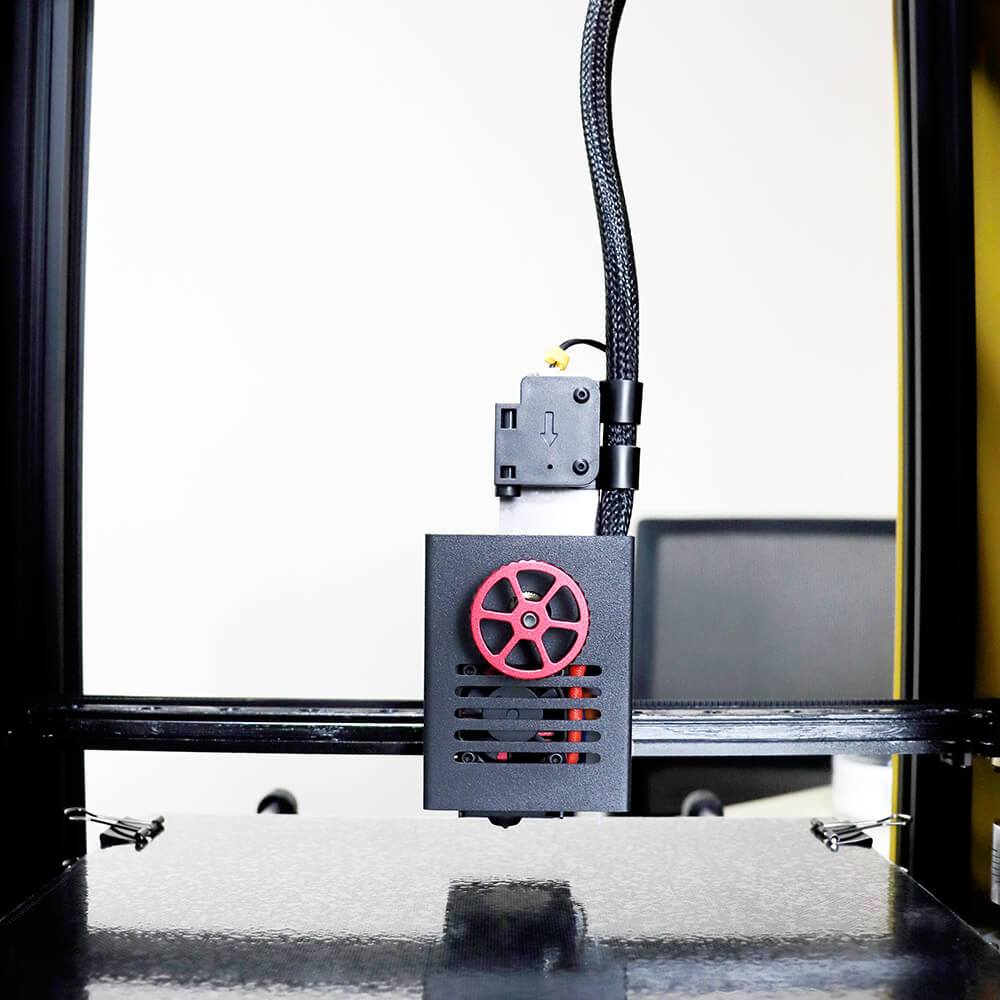 Kit Hotend d'extrudeuse d'imprimante 3D assemblé par Kywoo3D pour Tycoon et Tycoon Max