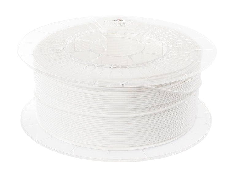 Blanc polaire - Filament PLA Spectre 1,75 mm - 1 kg