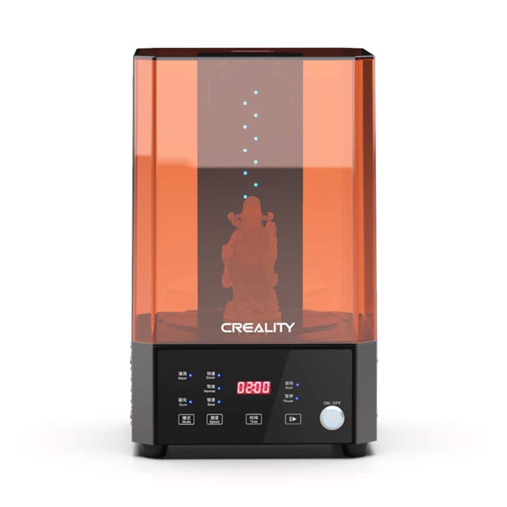 Machine à laver/polymériser Creality UW-01 