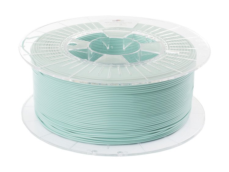 Pastel Turquoise - 1.75mm Spectrum PLA Filament - 1 kg