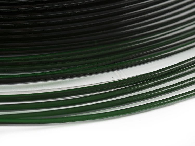 Bottle Green - 1.75mm Spectrum PETG Filament - 1 kg