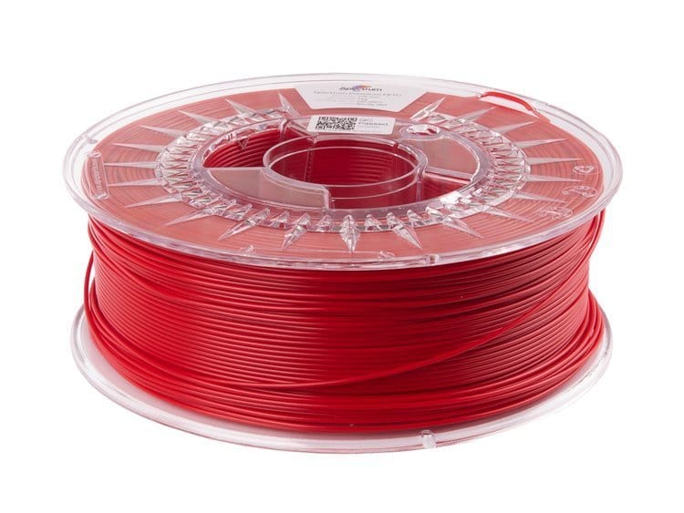 Bloody Red - 1.75mm Spectrum PETG Filament - 1 kg