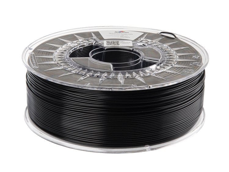 Noir profond - Filament ABS intelligent Spectrum 1,75 mm - 1 kg