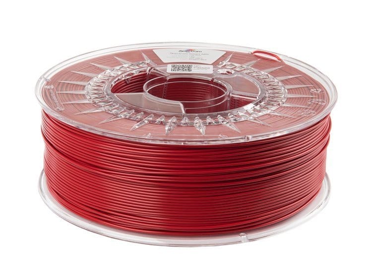 Dragon Red - Filament ABS intelligent Spectrum 1,75 mm - 1 kg