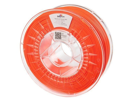 Lion Orange - 1.75mm Spectrum Smart ABS Filament - 1 kg