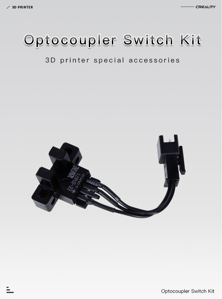 Official Creality Photo-optic Limit Switch SX671