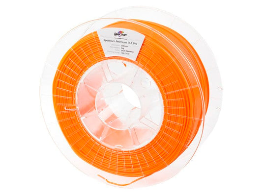 Lion Orange - 1.75mm Spectrum PLA Pro Filament - 1 kg