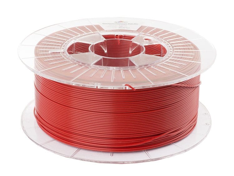 Bloody Red - 1.75mm Spectrum PLA Pro Filament - 1 kg