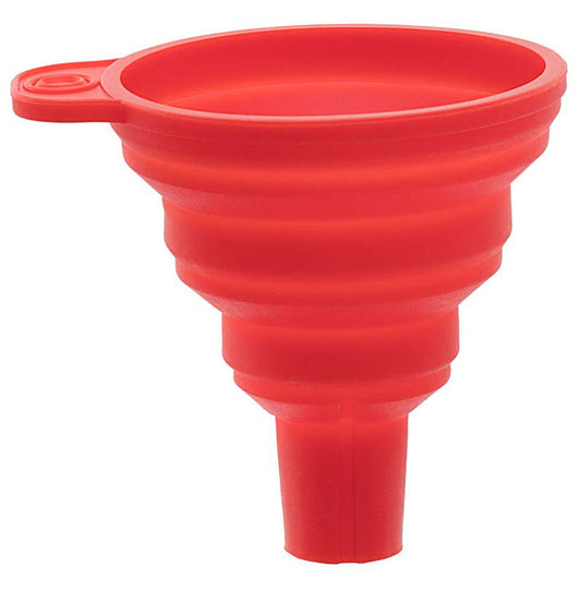 Silicone Resin Filter Funnel