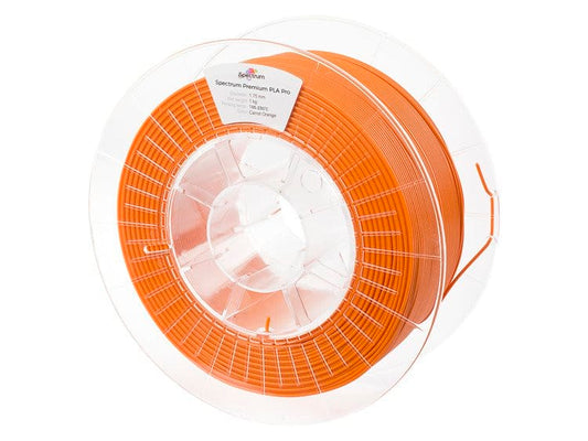 Carrot Orange - 1.75mm Spectrum PLA Pro Filament - 1 kg