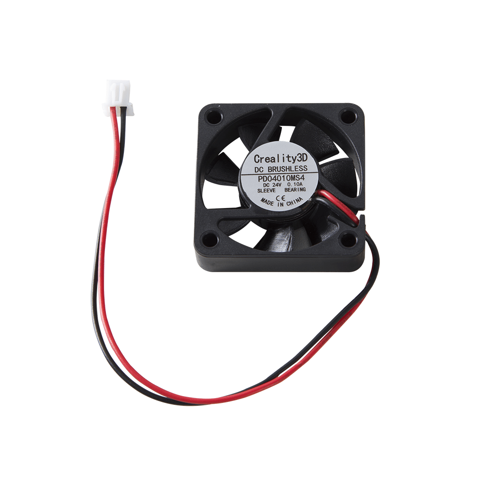 Official Creality Control Mother Board Cooling Fan 4010 24V