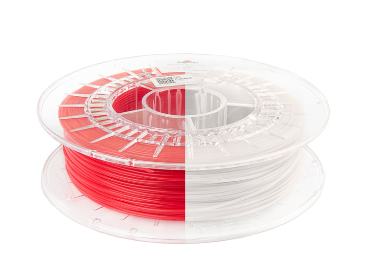 Thermoactive Red - 1.75mm Spectrum PLA Special Filament - 0.5 kg