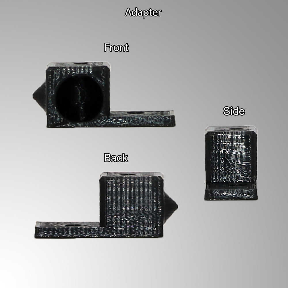 Prusa MK3S Clone 3D Printer Kit Printed PETG Parts