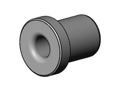 OpenBuilds Douille de guidage de foret de 4,1 mm de diamètre pour forets de 4,0 mm