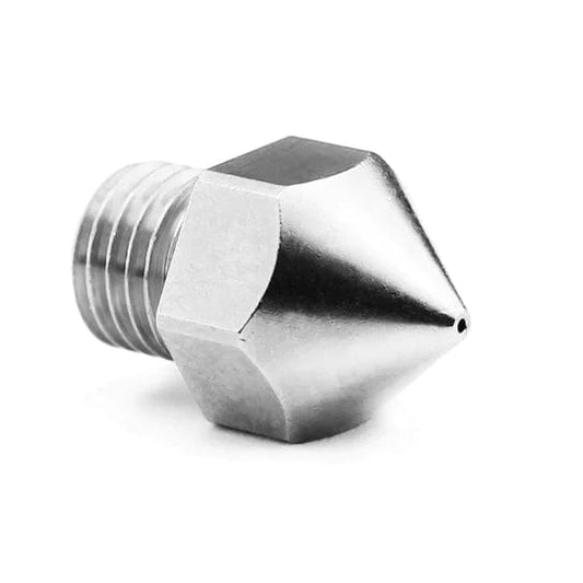 Micro Swiss CR-10s Pro Plated Wear Resistant Nozzle 0.6mm
