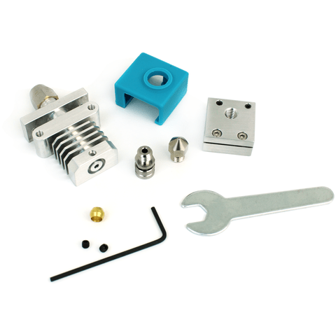 Micro Swiss All Metal Hotend Kit - CR-6 Series / CR-10 Z2 & SMART